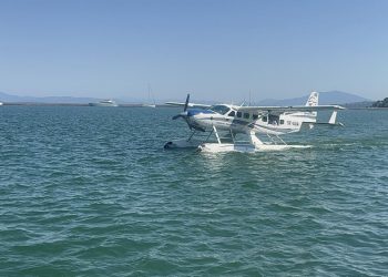 Τα υδροπλάνα ήρθαν στον Βόλο – Η Hellenic Seaplanes απογειώνει τον Παγασητικό! (ΕΙΚΟΝΕΣ)