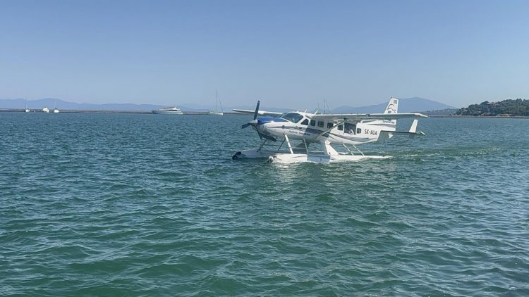 Τα υδροπλάνα ήρθαν στον Βόλο – Η Hellenic Seaplanes απογειώνει τον Παγασητικό! (ΕΙΚΟΝΕΣ)