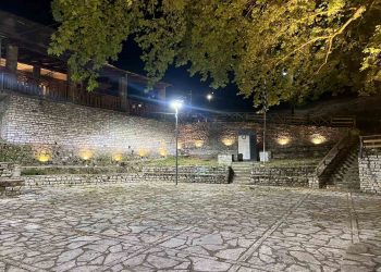 Πρόγραμμα «ΦΩΣ ΠΑΝΤΟΥ»: Αναβάθμιση φωτισμού στις πλατείες Μηλιάς και Πολυθέας του Ασπροποτάμου