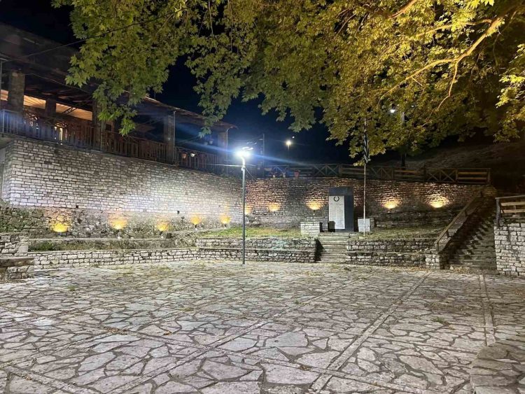 Πρόγραμμα «ΦΩΣ ΠΑΝΤΟΥ»: Αναβάθμιση φωτισμού στις πλατείες Μηλιάς και Πολυθέας του Ασπροποτάμου
