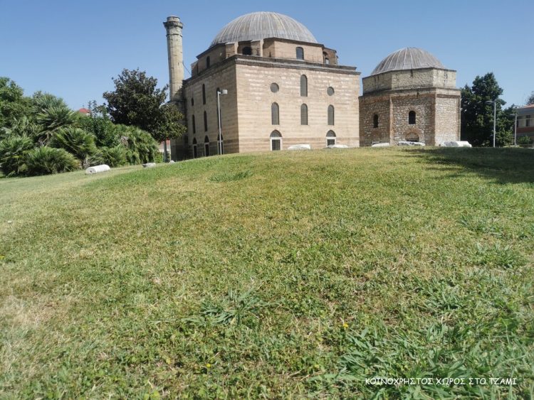 Φροντίδα για το πράσινο και τις πλατείες σε γειτονιές των Τρικάλων