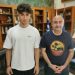 Στον Δήμαρχο Τρικκαίων ο τρικαλινός πρωταθλητής Enduro Γιάννης Ντεβετζής, εν όψει διεθνούς αγώνα