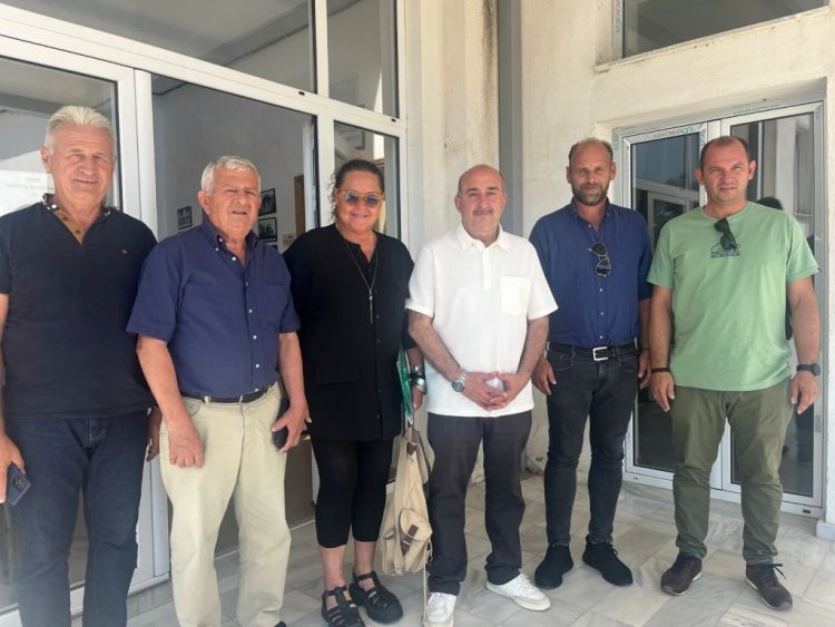 Νέες επισκέψεις Σακκά σε χωριά του Δήμου Τρικκαίων για λύσεις σε ζητήματα των τοπικών κοινωνιών