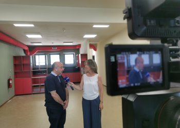 Ρεπορτάζ της ΕΡΤ για το παθητικό νηπιαγωγείο του Δήμου Τρικκαίων