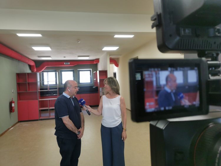 Ρεπορτάζ της ΕΡΤ για το παθητικό νηπιαγωγείο του Δήμου Τρικκαίων