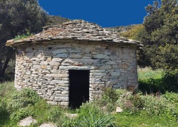 Στα ίχνη ενός μοναχικού θόλου …που αντιστέκεται στον χρόνο – Δείτε βίντεο