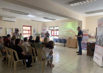 Σεμινάριο για ανέργους από το Κέντρο Κοινότητας Δήμου Μετεώρων και τη ΓΣΕΕ