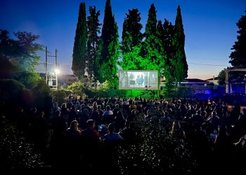 Προβολή της ταινίας CAPE FEAR στο πλαίσιο του προγράμματος «Μετέωρα Τέχνης 2025»