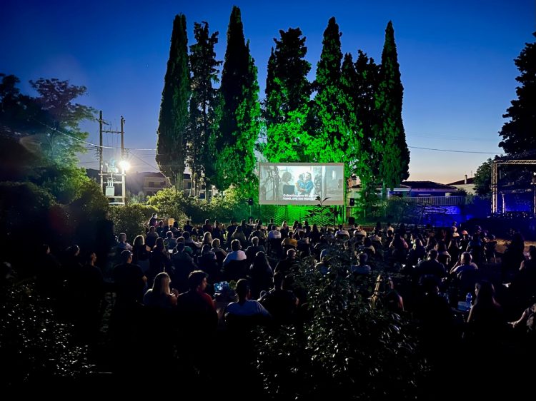 Προβολή της ταινίας CAPE FEAR στο πλαίσιο του προγράμματος «Μετέωρα Τέχνης 2025»