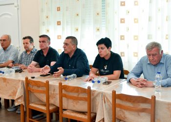 Η Περιφέρεια Θεσσαλίας ξεκινά πρόγραμμα μοριακού ελέγχου του σάλιου των ζώων για την ευλογιά