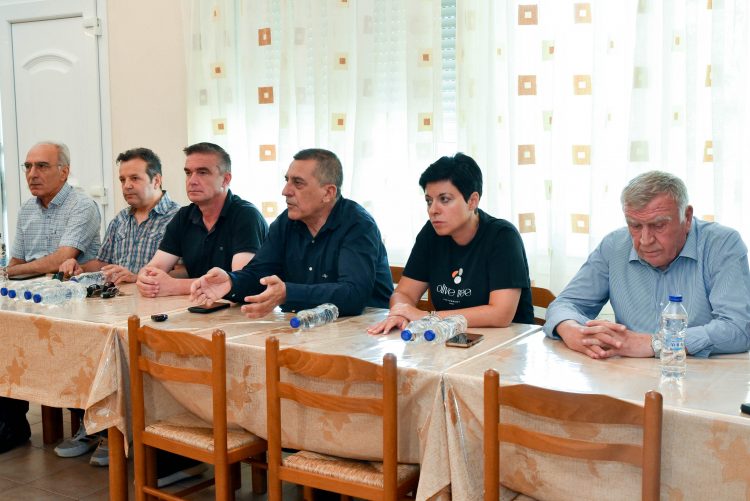 Η Περιφέρεια Θεσσαλίας ξεκινά πρόγραμμα μοριακού ελέγχου του σάλιου των ζώων για την ευλογιά