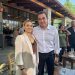 Με τον Κυριάκο Μητσοτάκη στην Ευρυτανία, ο Κώστας Σκρέκας