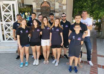 Η ΣΚΑ.ΚΙ. Τρικάλων στην 8η θέση της χώρας