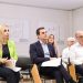 Επίσκεψη του Γραμματέα της Νέας Δημοκρατίας Κώστα Σκρέκα, στο Ίδρυμα «Τζένη Καρέζη»