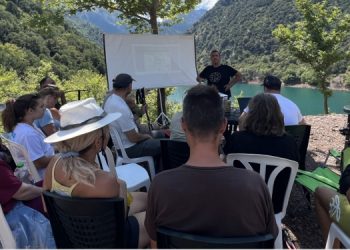 7-10 Αυγούστου: Stefaniada Lake Festival 2025