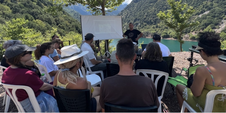 7-10 Αυγούστου: Stefaniada Lake Festival 2025