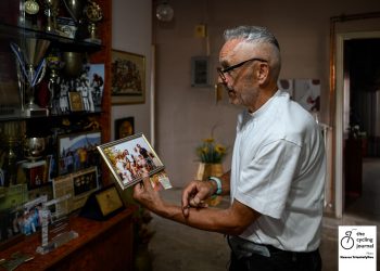 Στέλιος Βάσκος: Ο Τρικαλινός θρύλος της ποδηλασίας