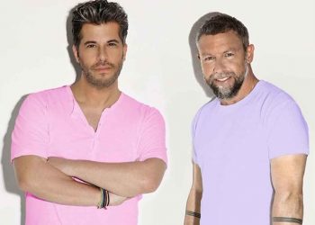 Βαρδής και Βαρθακούρης LIVE στην Καλαμπάκα – Η μεγάλη συναυλία του καλοκαιριού του Δήμου Μετεώρων