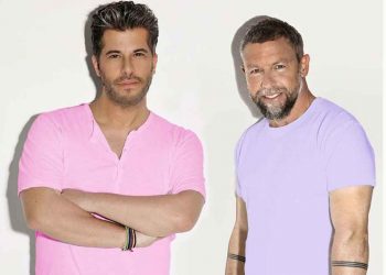 Βαρδής και Βαρθακούρης LIVE στην Καλαμπάκα – Η μεγάλη συναυλία του καλοκαιριού του Δήμου Μετεώρων