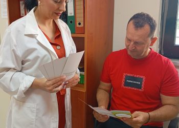 Για τις αλλεργίες ενημέρωσε το κοινό η 1η ΤΟΜΥ