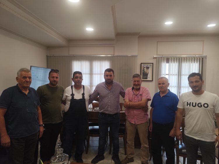 Ομάδα Πρωτοβουλίας Χασίων: «Αν δεν ήταν ο Δήμαρχος, το «via ferrata» δεν θα γινόταν ποτέ» – Ευχαριστίες και απόλυτη στήριξη στην Δημοτική Αρχή