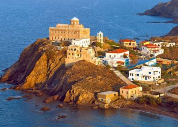 Ψαρά: Το ιστορικό νησί του Βόρειου Αιγαίου – Πλούσια ιστορία κι αδάμαστη ομορφιά