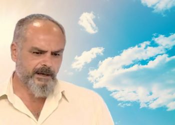 Καιρός: Ζεστό και βροχερό Σεπτέμβρη προβλέπει ο Λαρισαίος Φάνης Χατζηγρίβας
