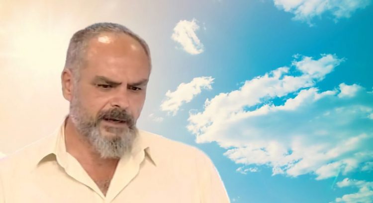 Καιρός: Ζεστό και βροχερό Σεπτέμβρη προβλέπει ο Λαρισαίος Φάνης Χατζηγρίβας