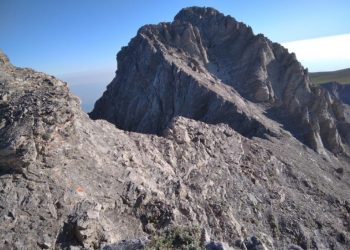 Επιχείρηση για τη μεταφορά τραυματισμένης γυναίκας από περιοχή στον Όλυμπο