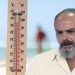 Καιρός: Εβδομάδα με αστάθεια λέει ο Φάνης Χατζηγρίβας, αλλά δεν βλέπει καύσωνα – Πότε «επιστρέφει το καλοκαίρι»