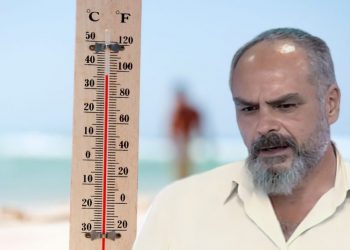 Ο Φάνης Χατζηγρίβας για τον καιρό της εβδομάδας του Δεκαπενταύγουστου: Ηλιοφάνεια, μελτέμια και… δύο θερμοκρασιακές Ελλάδες!