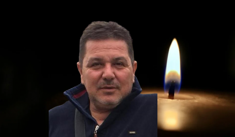 Σήμερα κηδεύεται ο Χρήστος Μιχόπουλος που έφυγε στα 54 του χρόνια