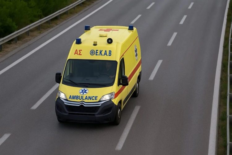 Στο Πανεπιστημιακό Νοσοκομείο Λάρισας ο υπάλληλος του Δήμου Τρικκαίων που έπεσε από απορριμματοφόρο