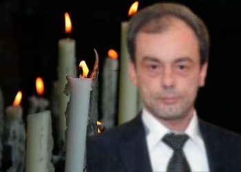 Έφυγε από τη ζωή στα 60 του ο Βασίλειος Παπαποστόλου