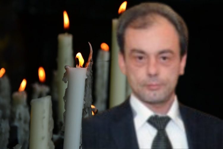 Έφυγε από τη ζωή στα 60 του ο Βασίλειος Παπαποστόλου