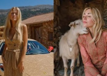 Πρώτο θέμα στα social media η Καλλιόπη Σεμερτζίδου – Της έγραψαν και τραγούδι