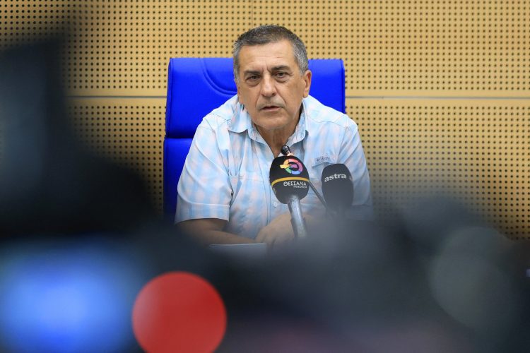 Η Περιφέρεια Θεσσαλίας καταγγέλει το Υπουργείο Αγροτικής Ανάπτυξης για τη δραματική κατάσταση με την ευλογιά των αιγοπροβάτων