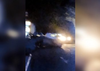 «Άγρια» η χθεσινή νύχτα – Δύο τροχαία σε διάστημα λίγων ωρών (BINTEO)