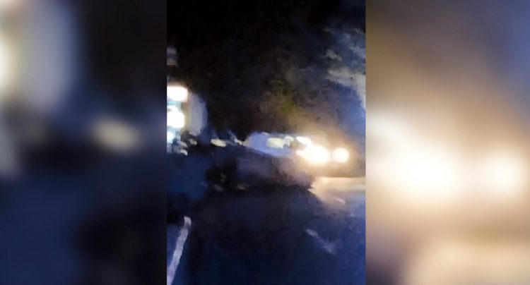 «Άγρια» η χθεσινή νύχτα – Δύο τροχαία σε διάστημα λίγων ωρών (BINTEO)