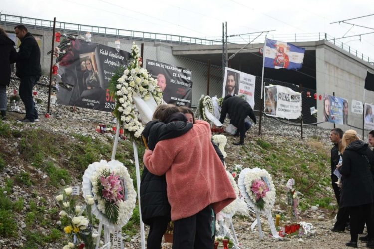 Τρίτο «όχι» στην εκταφή για τα Τέμπη – Οργή και αγανάκτηση από τις οικογένειες των θυμάτων