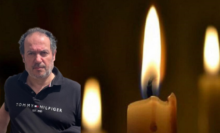 Θλίψη: Έφυγε στα 51 του ο χειρούργος ορθοπεδικός Αθανάσιος Κωνσταντίνου