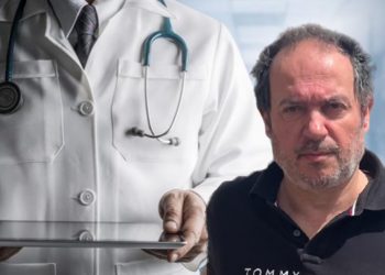 Πέθανε ξαφνικά από καρδιά ενώ έκανε διακοπές με την οικογένειά του ο 51χρονος γιατρός