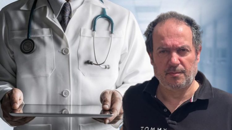 Πέθανε ξαφνικά από καρδιά ενώ έκανε διακοπές με την οικογένειά του ο 51χρονος γιατρός