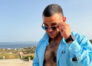 Η επίσκεψη πασίγνωστου TikToker στη Θεσσαλία στιγματίστηκε από επιθέσεις ανηλίκων με αυγά και αντίποινα με κυνηγητό… (ΒΙΝΤΕΟ)