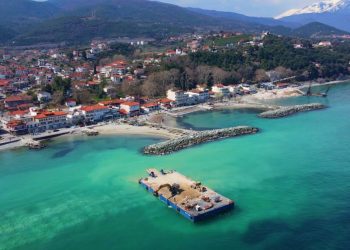 Ξεκινάει το έργο που θα δώσει νέα πνοή στον Πλαταμώνα: Η νέα διέλευση από το Stavento, το ξεμπλοκάρισμα και ο επόμενος στόχος που θα αλλάξει ριζικά την εικόνα του