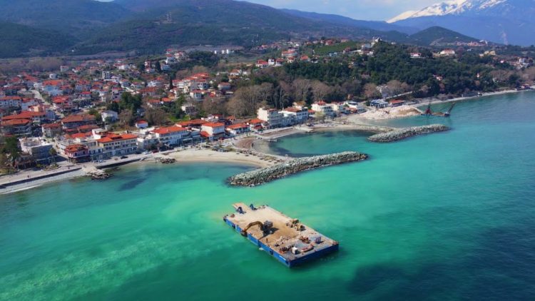 Ξεκινάει το έργο που θα δώσει νέα πνοή στον Πλαταμώνα: Η νέα διέλευση από το Stavento, το ξεμπλοκάρισμα και ο επόμενος στόχος που θα αλλάξει ριζικά την εικόνα του