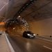 Αυτοκίνητο εξετράπη μέσα στη σήραγγα των Τεμπών και προσέκρουσε στο τοιχίο του τούνελ