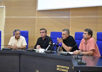 Κουρέτας: Έτσι σπάει ο φαύλος κύκλος της ευλογιάς των προβάτων – Το Υπουργείο να υιοθετήσει το μοντέλο μας… (ΕΙΚΟΝΕΣ – ΒΙΝΤΕΟ)
