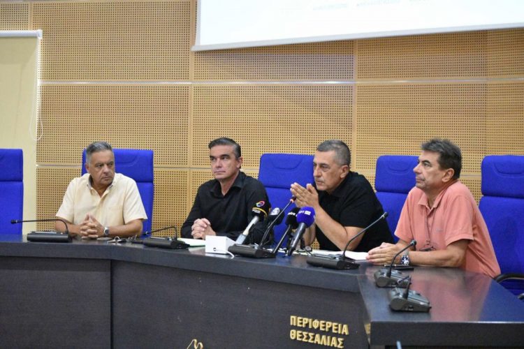 Κουρέτας: Έτσι σπάει ο φαύλος κύκλος της ευλογιάς των προβάτων – Το Υπουργείο να υιοθετήσει το μοντέλο μας… (ΕΙΚΟΝΕΣ – ΒΙΝΤΕΟ)