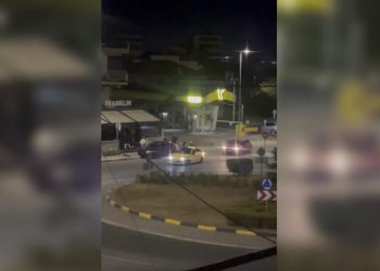 Βίντεο ντοκουμέντο: Μεταμεσονύχτιες κόντρες τρόμου και… αγανάκτησης
